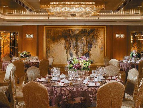 Hotel Kowloon Shangri-la, Hong Kong