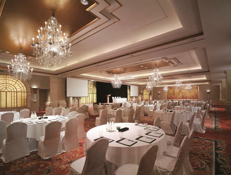 Hotel Kowloon Shangri-la, Hong Kong