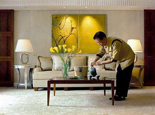Hotel Kowloon Shangri-la, Hong Kong