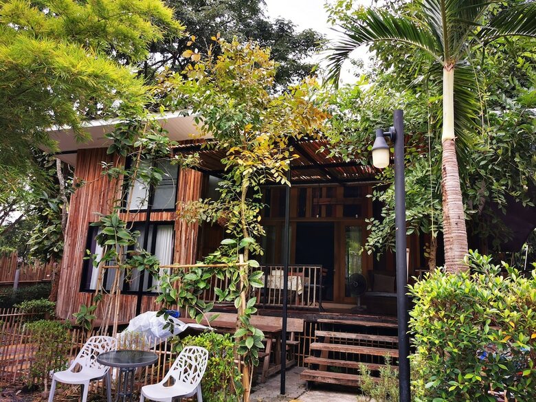 Villa Brookhouse At Khaoyai