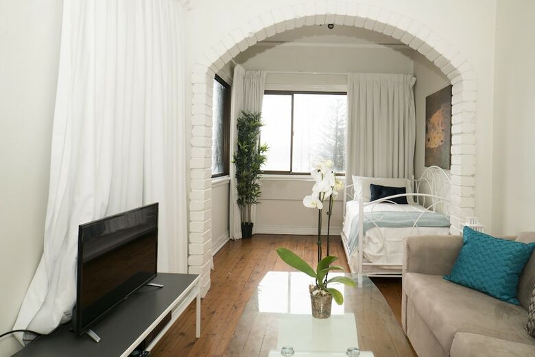 Apartamentos Ocean Front Building On Bondi Beach