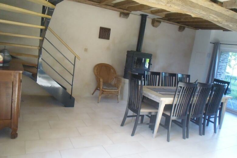 Agroturismo Grange de La Motte