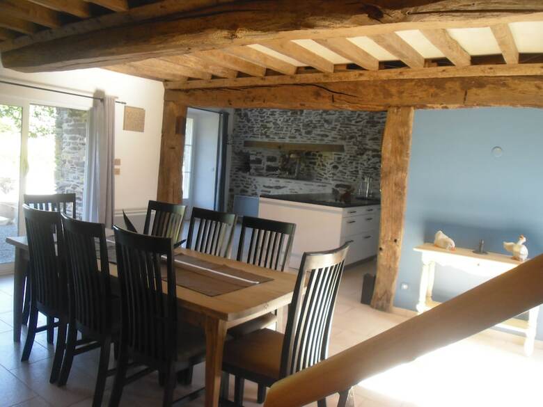 Agroturismo Grange de La Motte