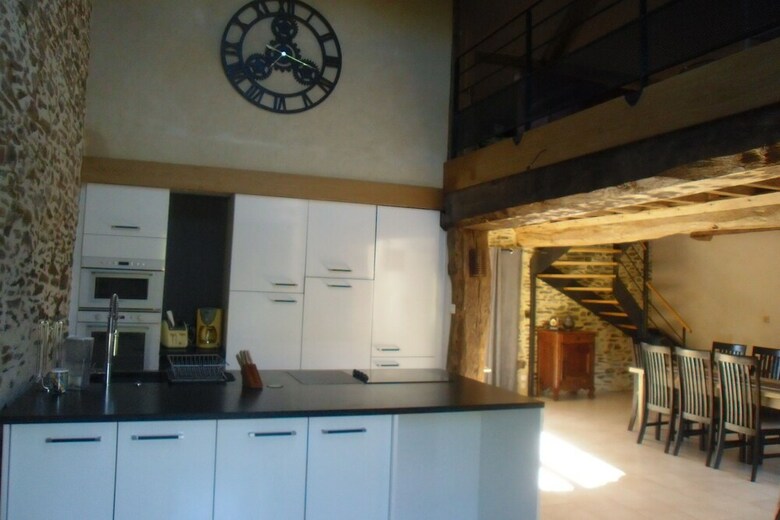 Agroturismo Grange de La Motte