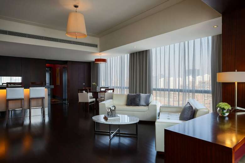 Renaissance Beijing Capital Hotel