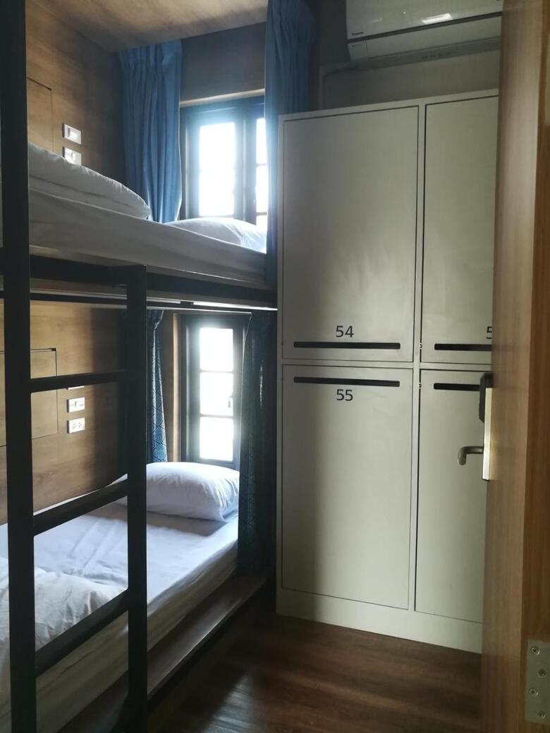 Hostal Natee Hostel