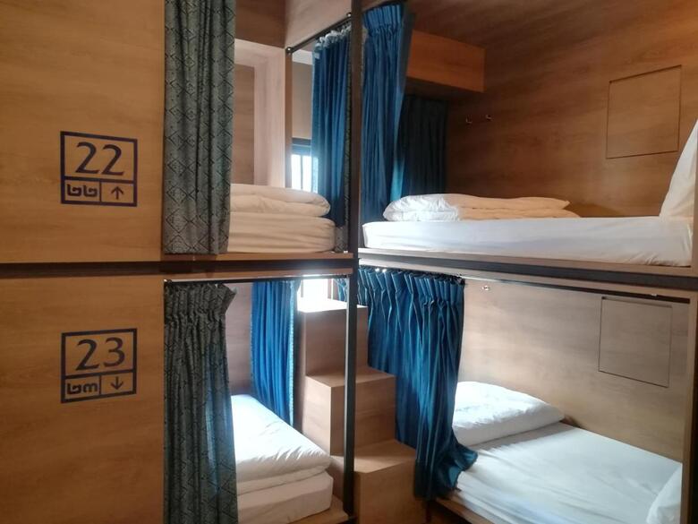 Hostal Natee Hostel