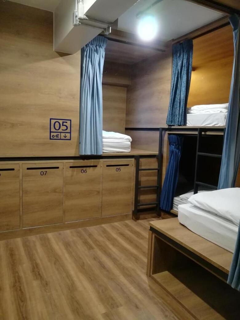 Hostal Natee Hostel
