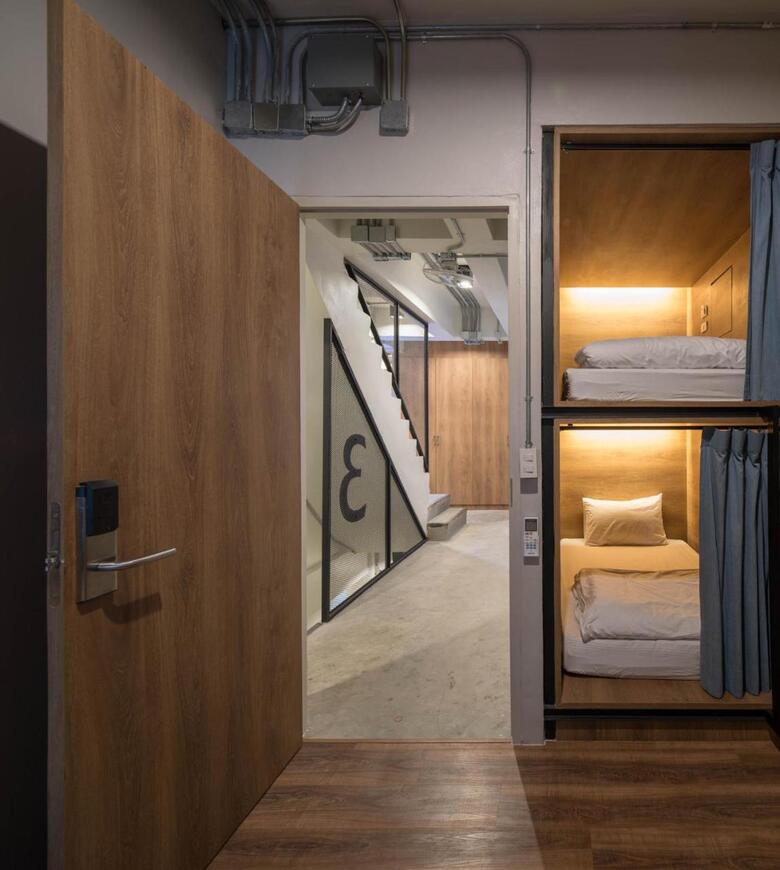 Hostal Natee Hostel