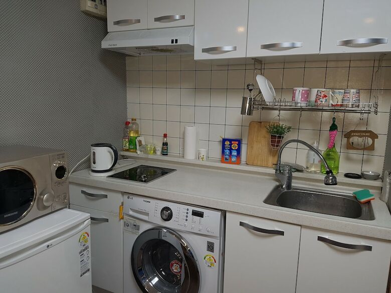 Hotel Sarang Guesthouse Dongdaemun