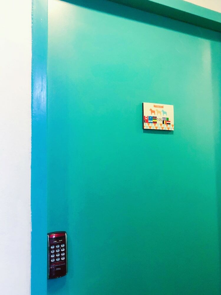 Hotel Sarang Guesthouse Dongdaemun