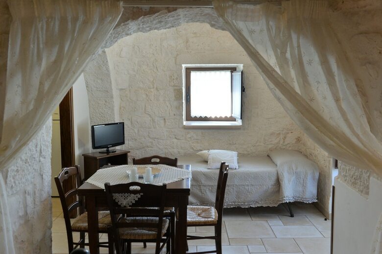 Bed & Breakfast I Trulli Del Nonno Michele