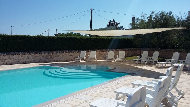 Bed & Breakfast I Trulli Del Nonno Michele