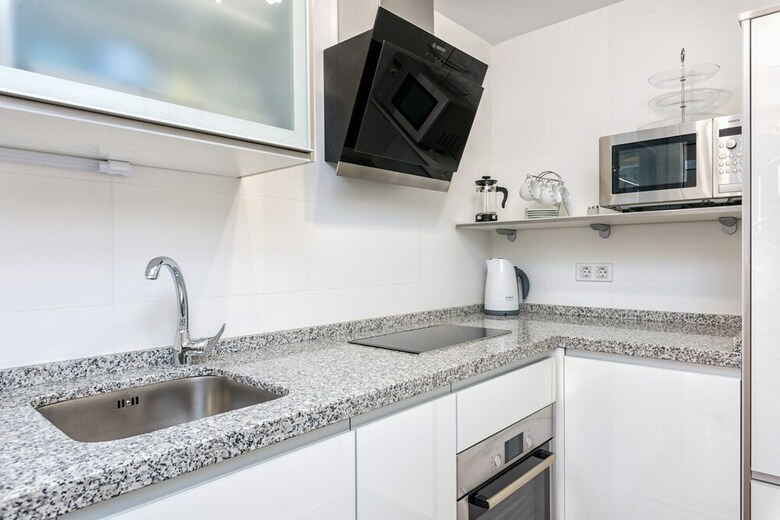 Apartamentos Solaga Felix Saenz Suites