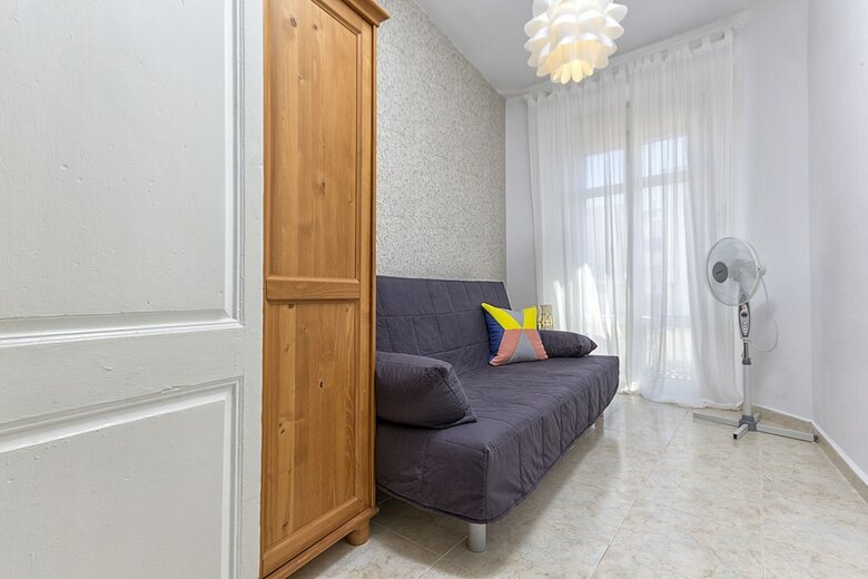 Apartamentos Solaga Comandante