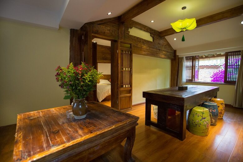 Posada The Purplevine Inn Lijiang