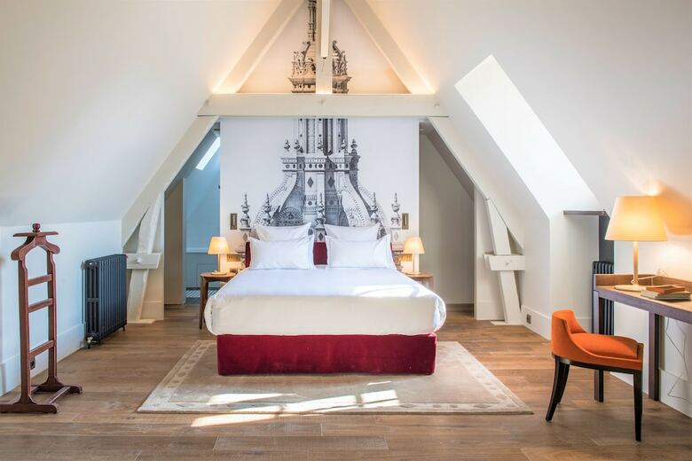 Hotel Relais de Chambord