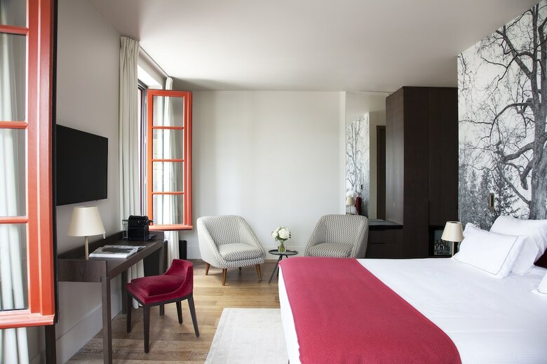 Hotel Relais de Chambord
