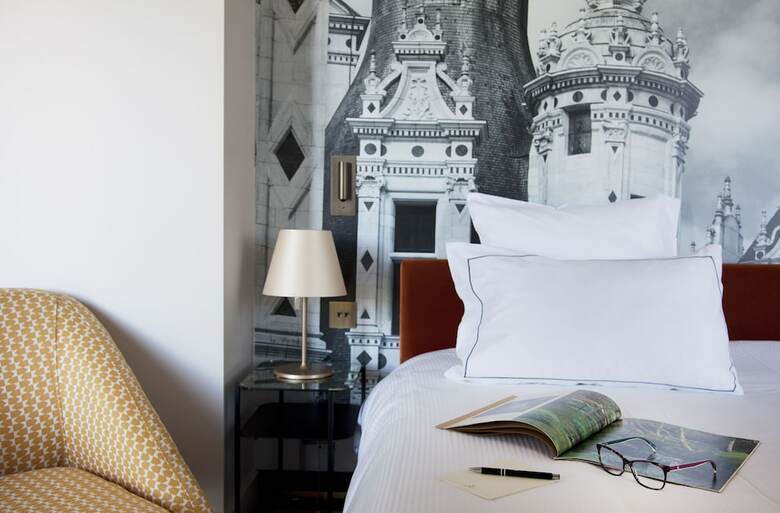 Hotel Relais de Chambord