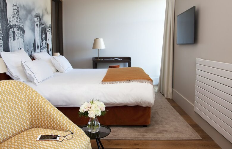 Hotel Relais de Chambord