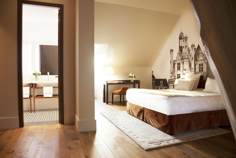 Hotel Relais de Chambord