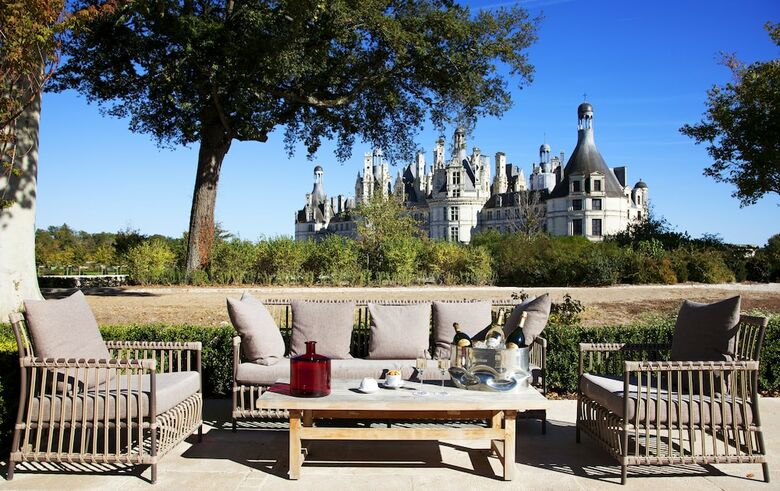 Hotel Relais de Chambord