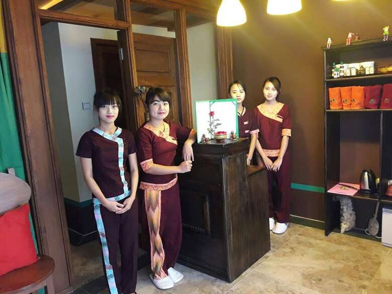Nyaung Shwe City Hotel