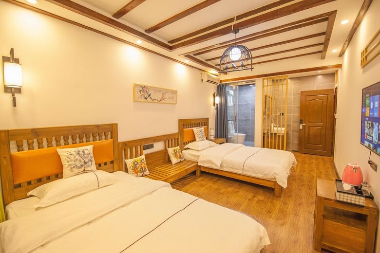 Hotel Lijiang Dreamless Boutique Inn