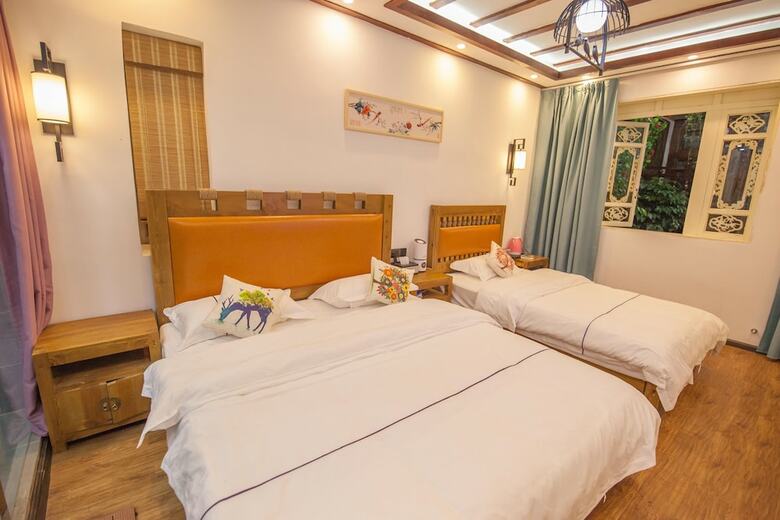 Hotel Lijiang Dreamless Boutique Inn