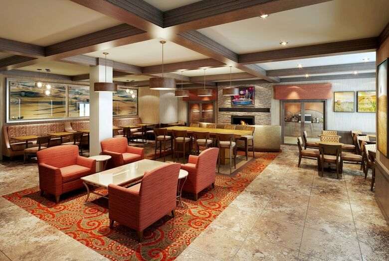 Hotel Holiday Inn Express And Suites Pullman