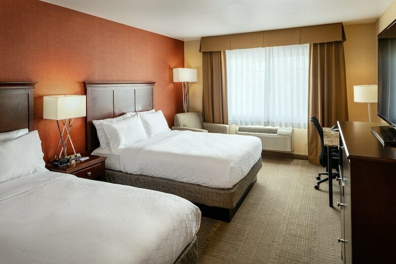 Hotel Holiday Inn Express And Suites Pullman