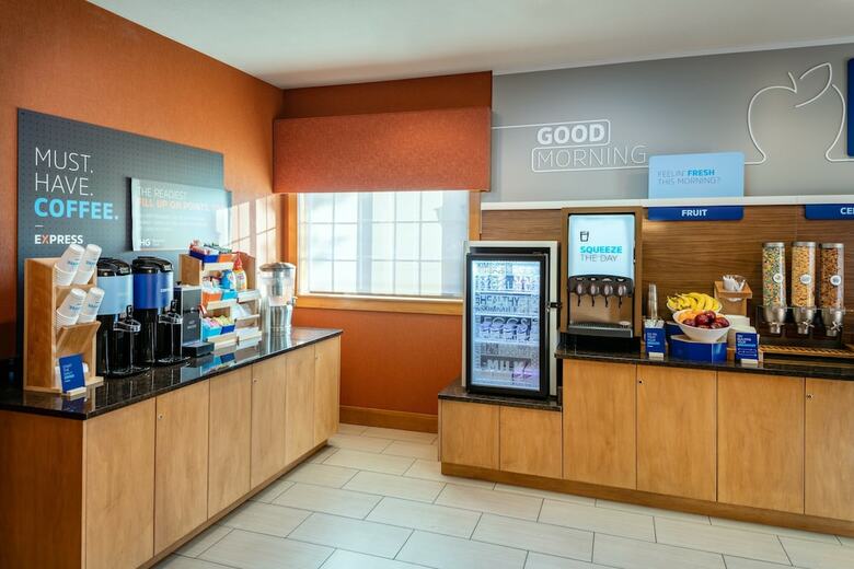 Hotel Holiday Inn Express And Suites Pullman