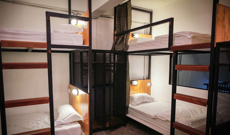 Hostal de Pumkiin Hostel Ayutthaya