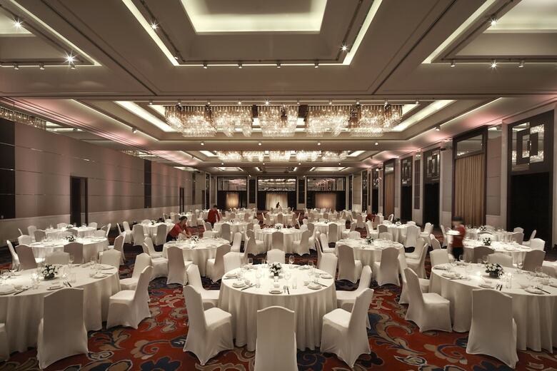 Beijing Pudi Hotel (Former Beijing Marriott City Wall)