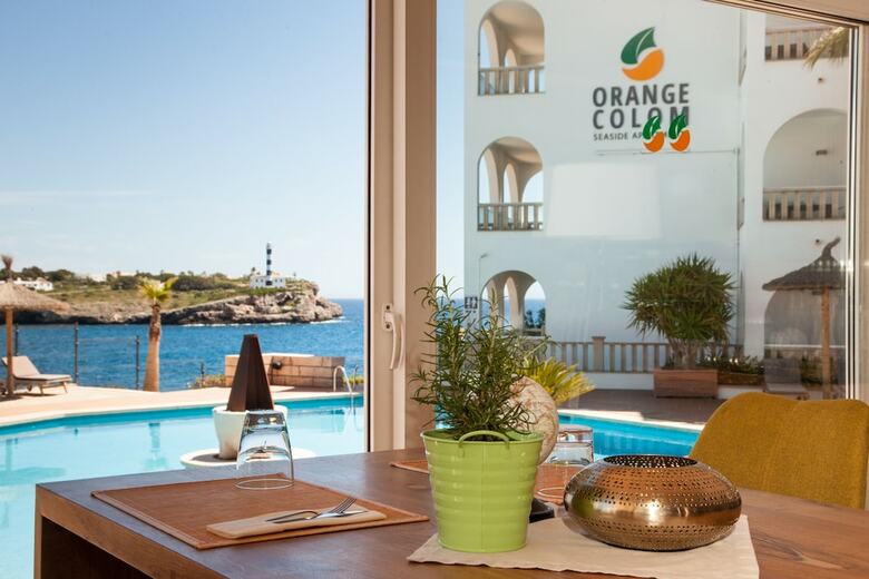 Aparthotel Orange Colom