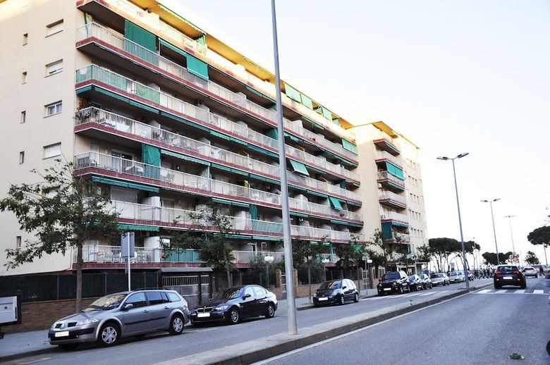 Apartaments Pa�sos Catalans