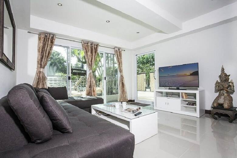 Villa Jungle 2 Bedrooms