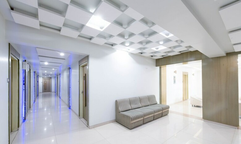 Hotel Treebo Trend Paradise, Ahmedabad