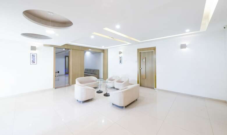 Hotel Treebo Trend Paradise, Ahmedabad