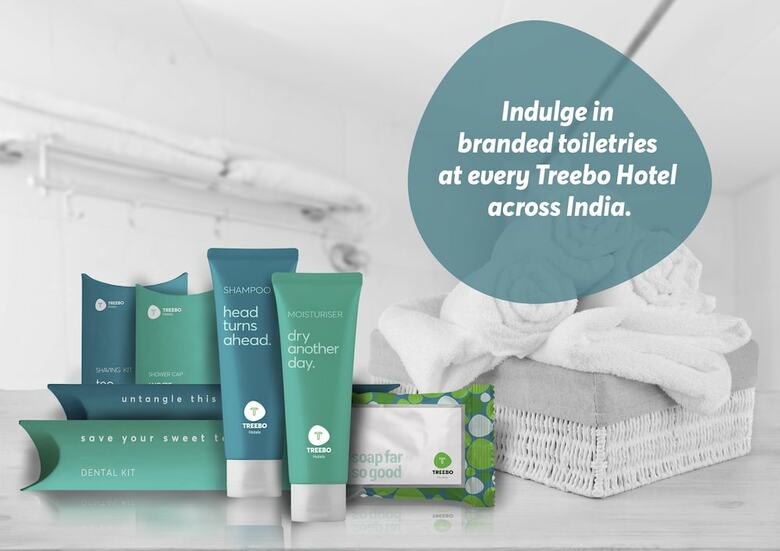 Hotel Treebo Trend Paradise, Ahmedabad