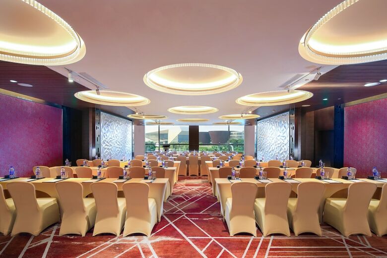 Hotel Intercontinental Taiyuan