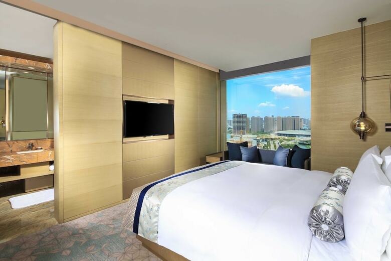 Hotel Intercontinental Taiyuan