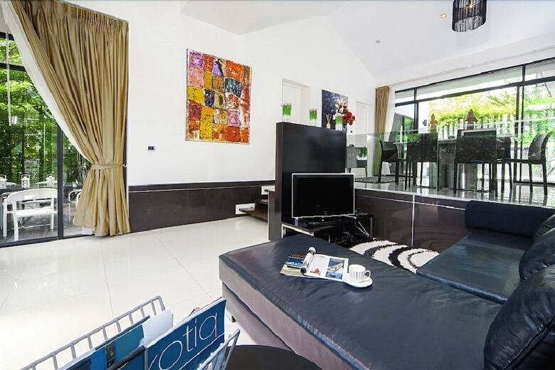 Villa Kamala Regent 3-4 Bedrooms
