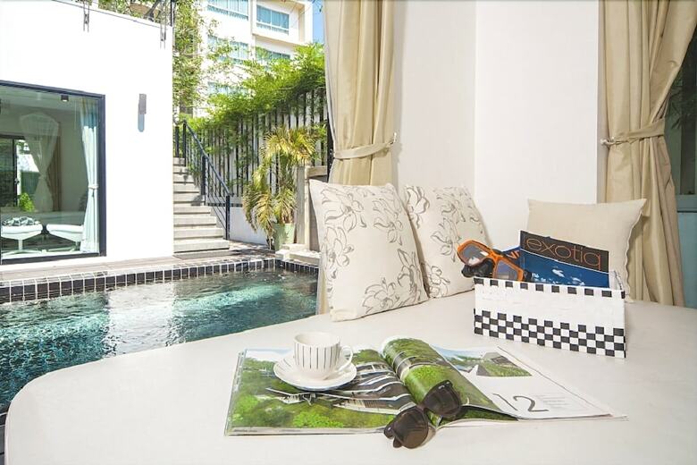 Villa Kamala Regent 3-4 Bedrooms