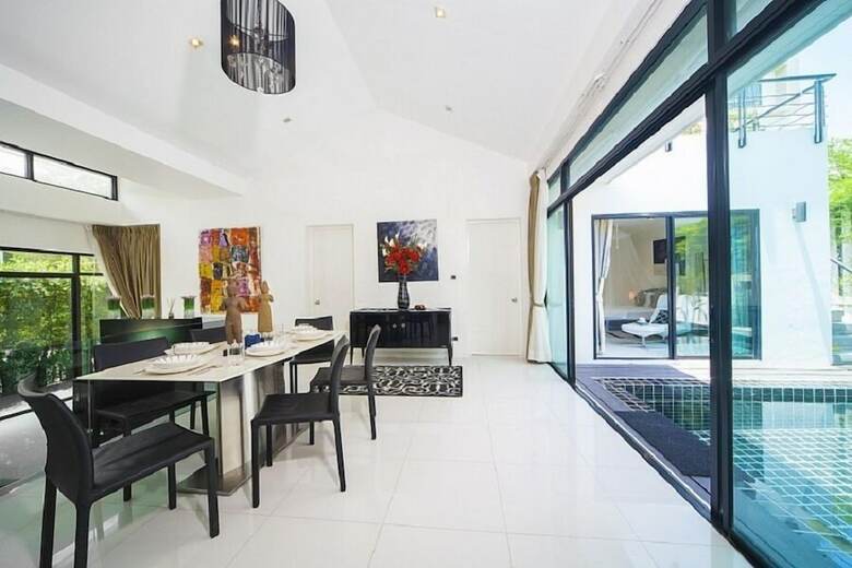 Villa Kamala Regent 3-4 Bedrooms