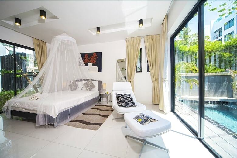 Villa Kamala Regent 3-4 Bedrooms
