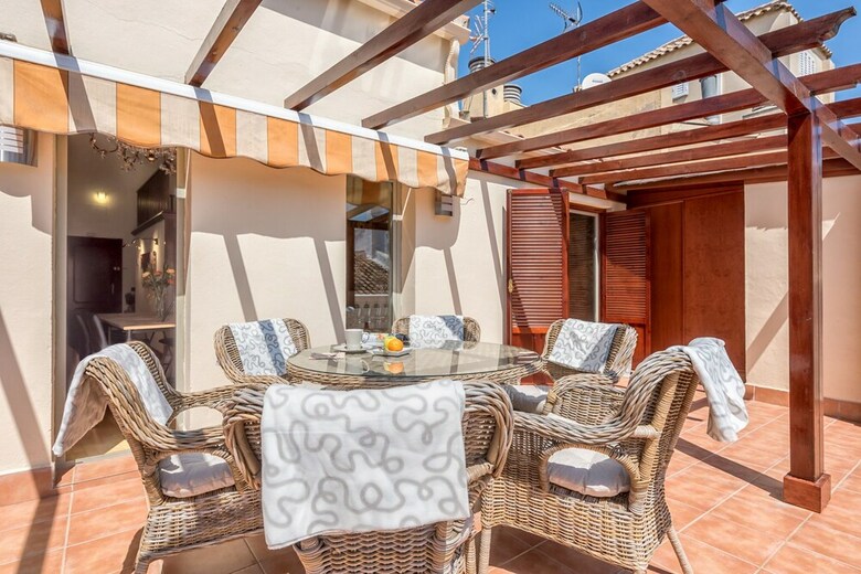 Apartamentos Solaga Pastor