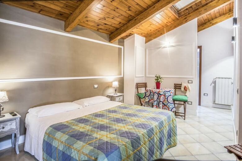 Apartamento Appartamento Caruso