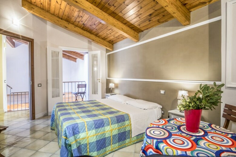 Apartamento Appartamento Caruso