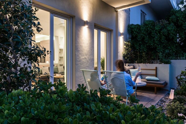 Apartamentos No17 Pireos Street